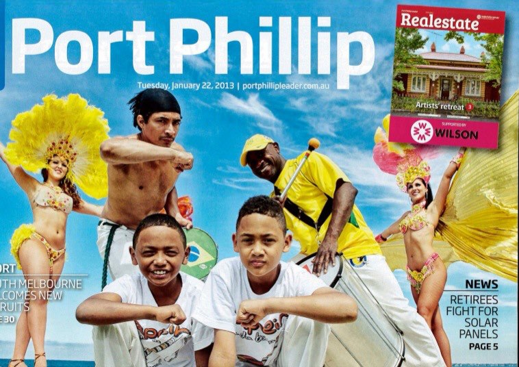 cover: port phillip leader cover: port phillip leader
